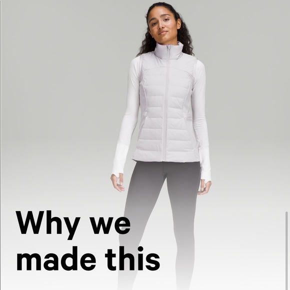 Down for it all vest - Picture 5 of 5